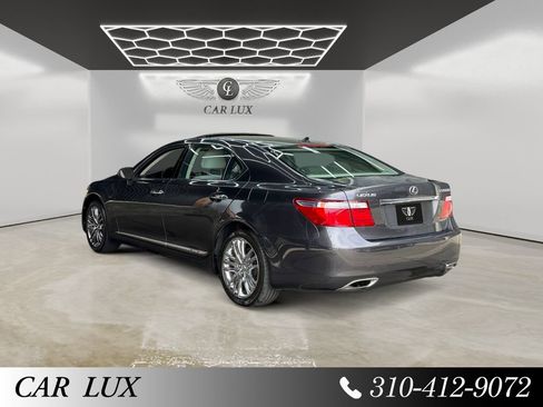Used 2008 Lexus LS 600h L AWD/4WD image 3