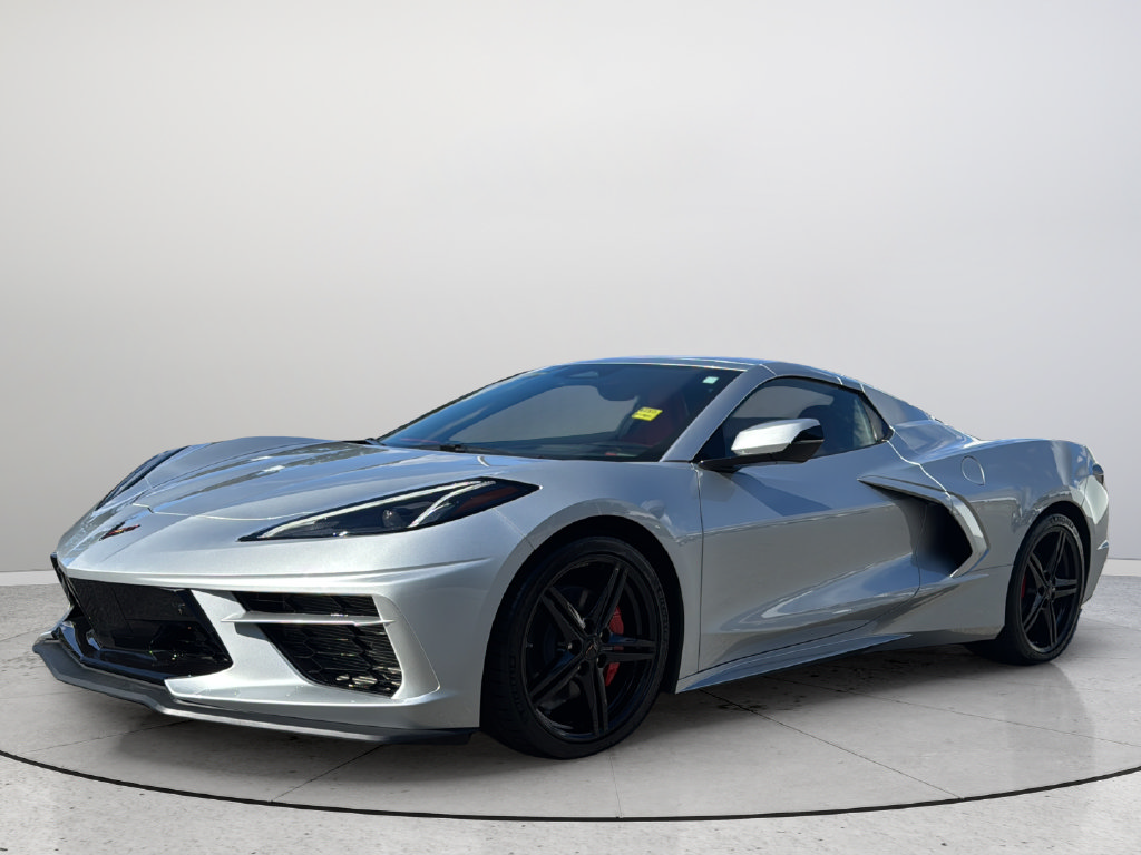 Used 2026 Chevrolet Corvette Stingray Preferred Conv w/ 2LT RWD image 4