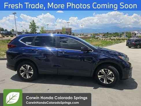 Used 2020 Honda CR-V LX image 2
