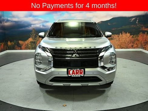 Used 2022 Mitsubishi Outlander SEL image 3