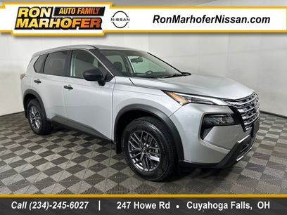 Certified 2025 Nissan Rogue S