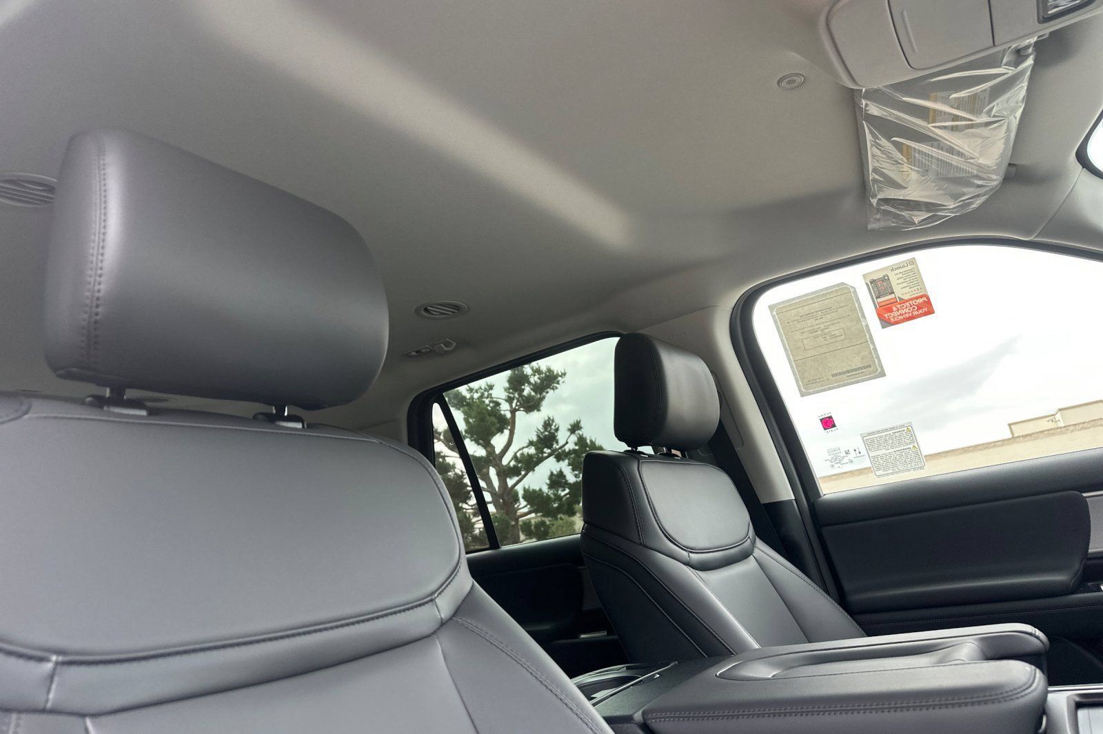 New 2027 Ford Expedition Active AWD/4WD image 18
