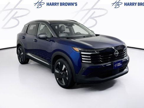 Used 2025 Nissan Kicks SR w/ Illumination Package AWD/4WD image 23