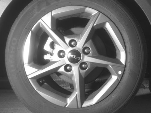 Used 2025 Kia K4 FWD image 15
