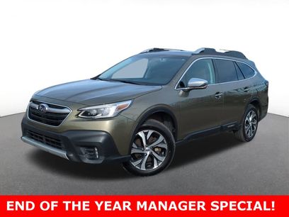 Used 2022 Subaru Outback Touring