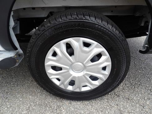Used 2025 Ford Transit 250 Low Roof w/ Exterior Upgrade Package RWD image 47