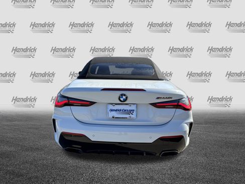 Certified 2023 BMW M440i Convertible w/ Premium Package image 9