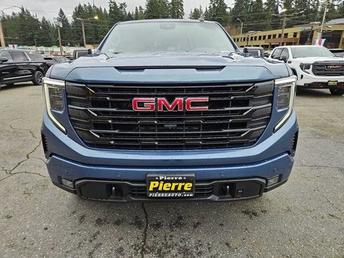 New 2026 GMC Sierra 1500 Elevation w/ Elevation Premium Package AWD/4WD image 8