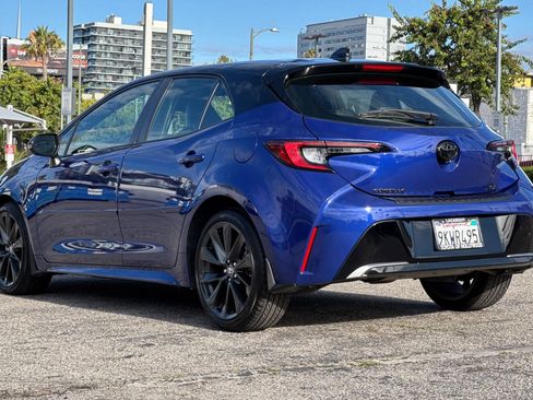 Certified 2024 Toyota Corolla XSE FWD image 6