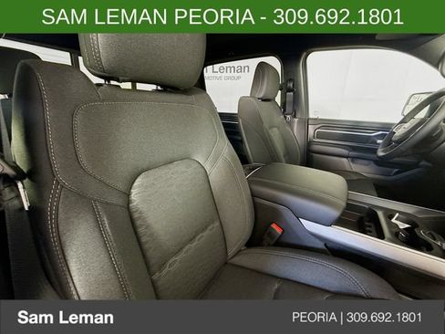 New 2026 RAM 1500 Big Horn AWD/4WD image 27