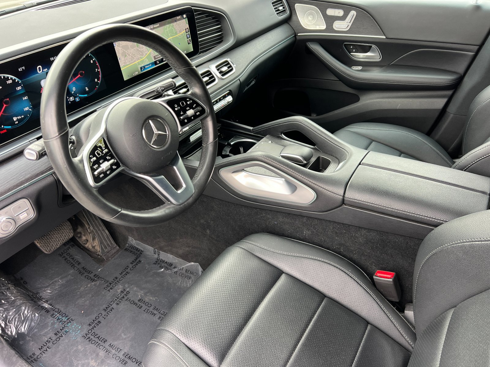 Used 2022 Mercedes-Benz GLE 350 4MATIC image 9