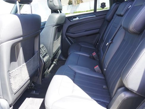 Used 2017 Mercedes-Benz GLS 450 4MATIC image 15