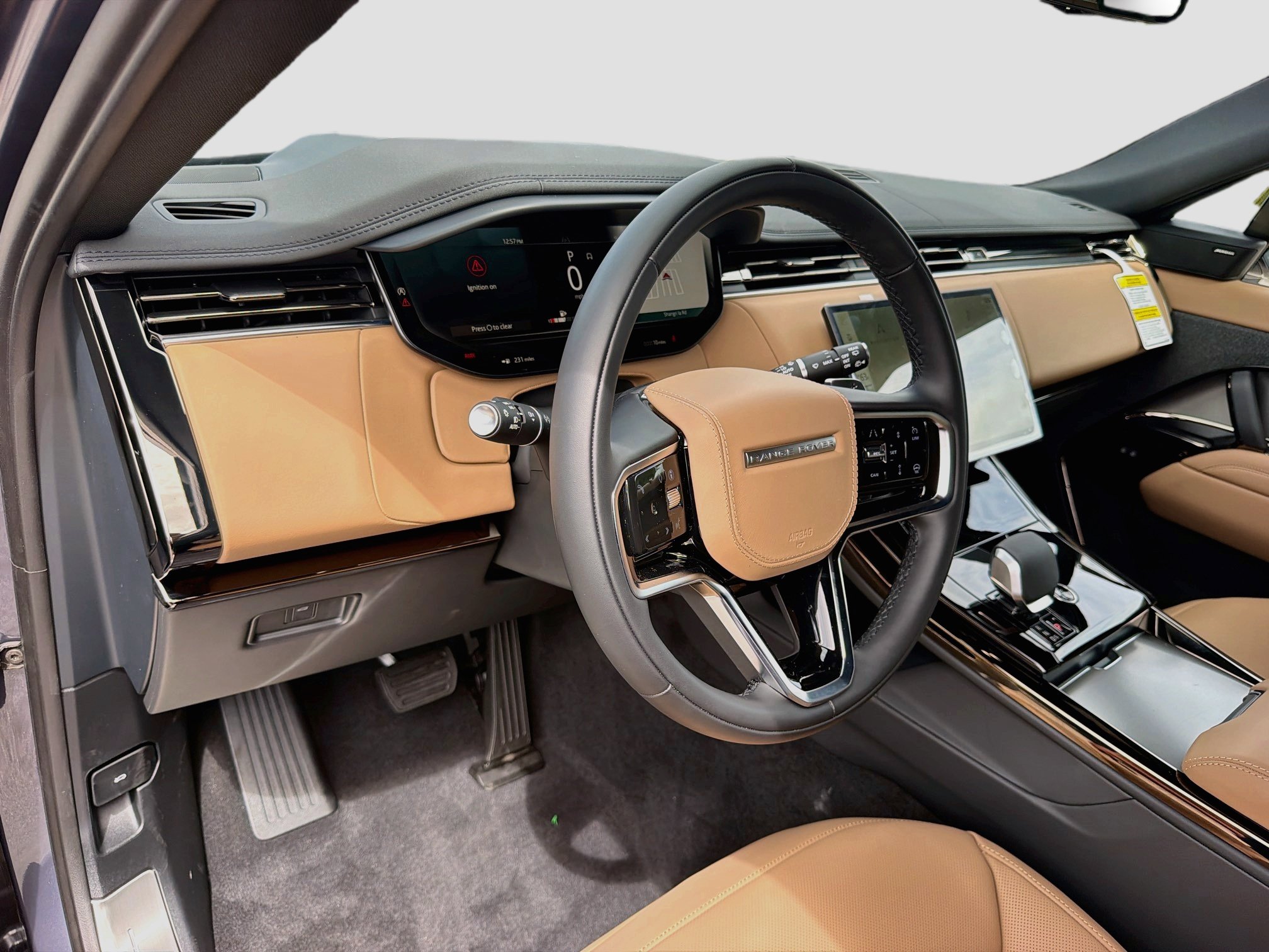 New 2027 Land Rover Range Rover Sport SE AWD/4WD image 27