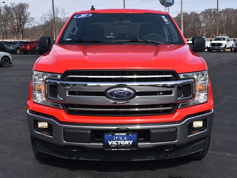 Used 2020 Ford F150 XLT image 24