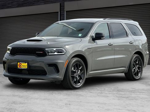 New 2026 Dodge Durango GT image 9