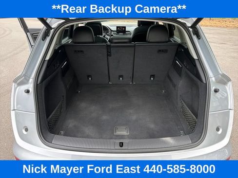 Used 2018 Audi Q5 2.0T Premium Plus w/ Premium Plus Package AWD/4WD image 19