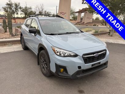 Used 2019 Subaru Crosstrek 2.0i