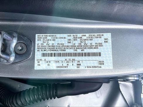 Used 2022 Lincoln Corsair AWD w/ Equipment Group 101A image 22