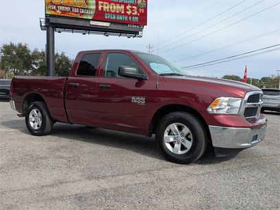 Used 2024 RAM 1500 Classic SLT