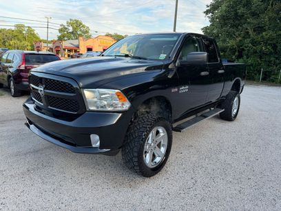 Used 2017 RAM 1500 Express w/ Express Value Package
