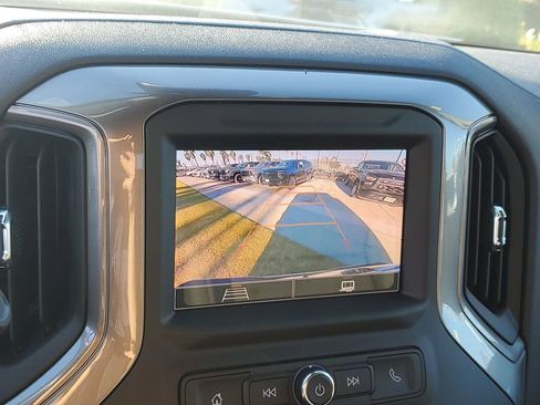 New 2025 Chevrolet Silverado 1500 Custom w/ LPO, Utility Wall Package image 24