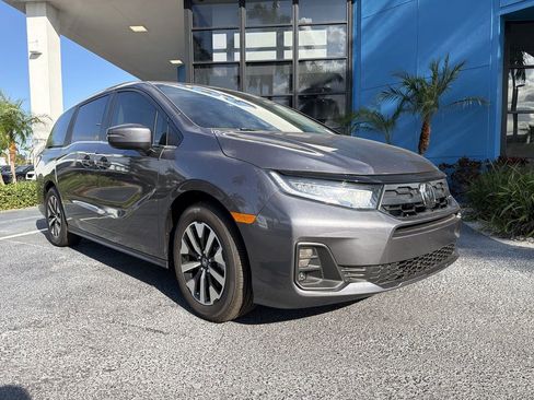 New 2026 Honda Odyssey EX-L image 18
