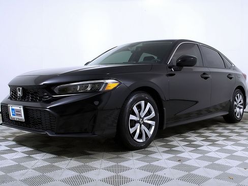 New 2026 Honda Civic LX image 2