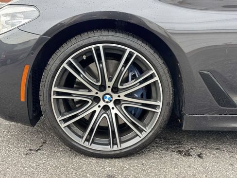 Used 2019 BMW 540i xDrive w/ M Sport Package AWD/4WD image 11