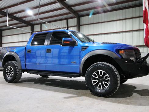 Used 2013 Ford F150 Raptor w/ Luxury Equipment Group image 15