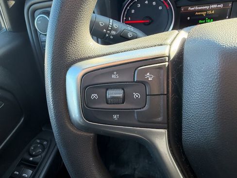 Used 2021 Chevrolet Silverado 1500 Custom Trail Boss w/ Safety Confidence Package image 21