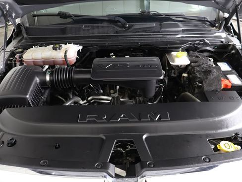 Used 2025 RAM 1500 Big Horn AWD/4WD image 19
