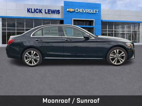 Used 2019 Mercedes-Benz C 300 4MATIC Sedan w/ Premium Package image 9