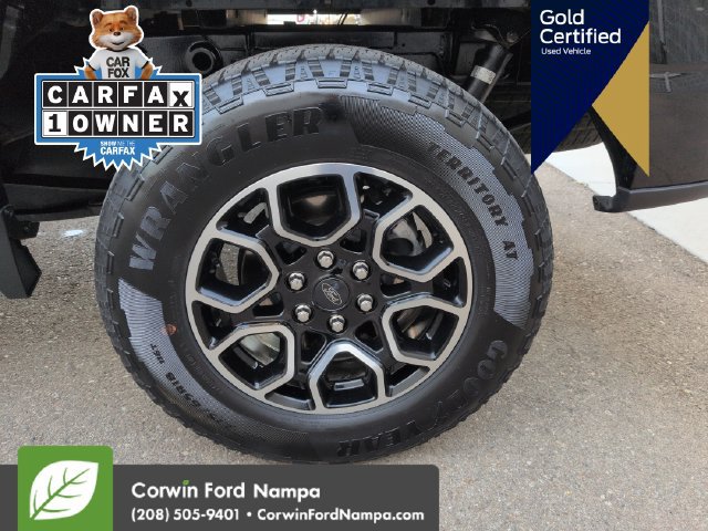 Used 2022 Ford F150 Lariat AWD/4WD image 35