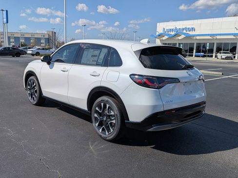 New 2026 Honda HR-V EX-L image 5