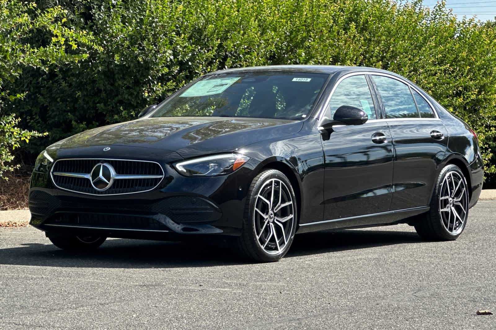 New 2026 Mercedes-Benz C 300 Sedan image 7