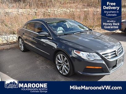 Used 2012 Volkswagen CC Sport