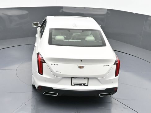 Used 2020 Cadillac CT4 Premium Luxury image 36