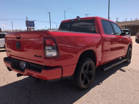 Used 2021 RAM 1500 Big Horn AWD/4WD image 6