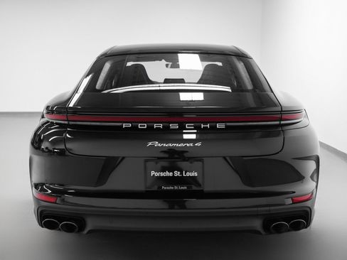 New 2026 Porsche Panamera 4 image 11