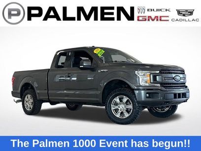 Used 2018 Ford F150 XLT w/ Equipment Group 302A Luxury