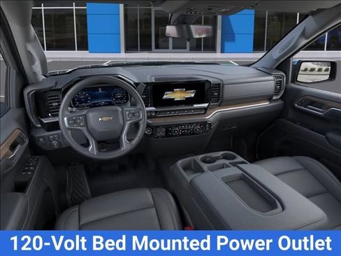 New 2026 Chevrolet Silverado 1500 LT AWD/4WD image 18