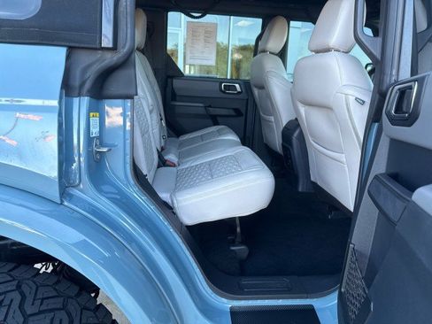 Used 2022 Ford Bronco 4-Door AWD/4WD image 27