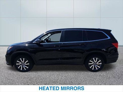 Certified 2022 Honda Pilot EX-L image 10