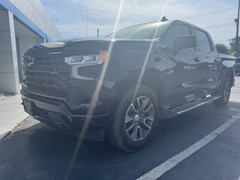 Used 2023 Chevrolet Silverado 1500 RST w/ All Star Edition Plus AWD/4WD image 6