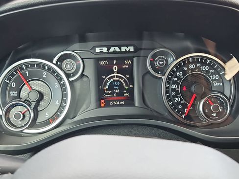 Certified 2021 RAM 1500 Big Horn image 32