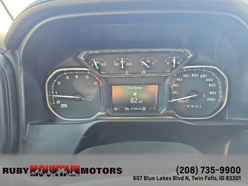 Used 2020 GMC Sierra 3500 SLE AWD/4WD image 18