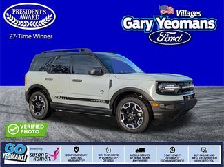 Certified 2024 Ford Bronco Sport Outer Banks w/ Tech Package video 1