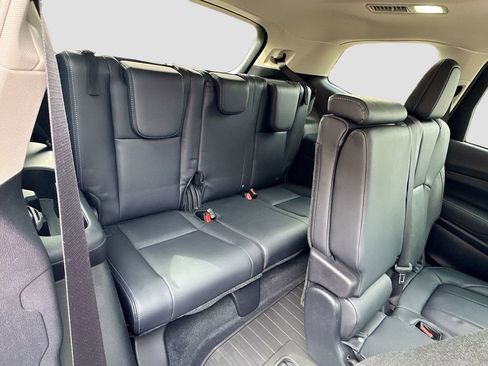 Certified 2024 Subaru Ascent Limited image 28