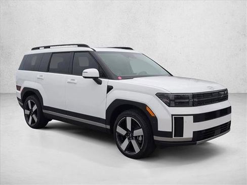 New 2026 Hyundai Santa Fe Limited image 7