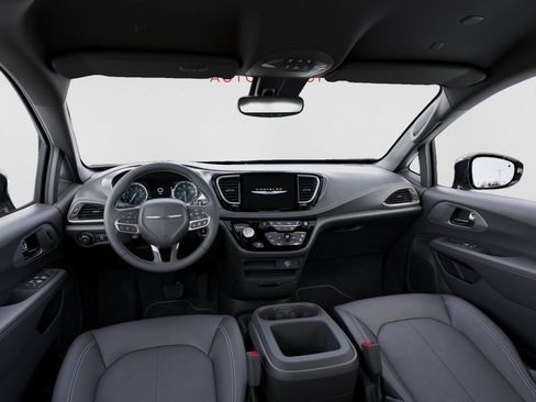 New 2026 Chrysler Pacifica Select FWD image 14